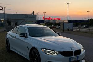 BMW 430d Coupè