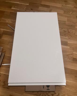 Anta bianco opaco Voxtorp Ikea
