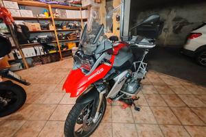 BMW R 1200 GS (2013 - 16)
