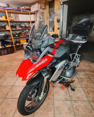 BMW R 1200 GS (2013 - 16)