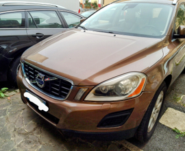 Volvo xc 60 2400 d5 4wd unico prop leggi bene