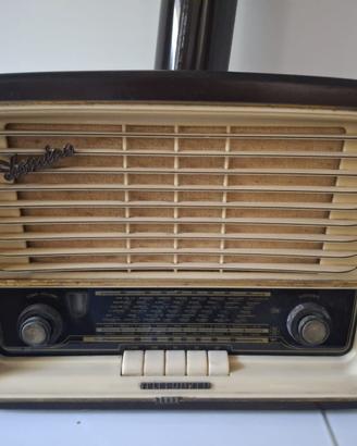 Radio d’epoca vintage Domino