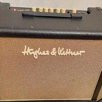 Ampli Chitarra Hughes & Kettner - Tube 20th Ed.