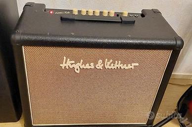 Ampli Chitarra Hughes & Kettner - Tube 20th Ed.