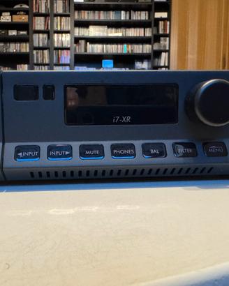 Amplificatore Integrato CYRUS i7 XR