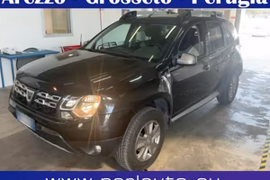 DACIA Duster 1.5 dCi 110 CV 4x2 Brave