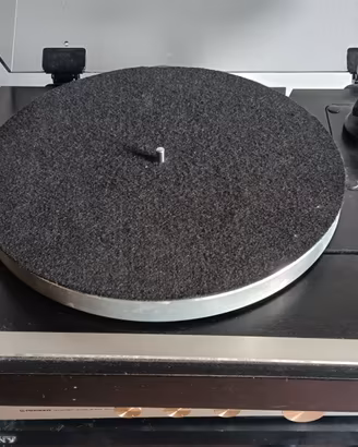 Giradischi hi fi THORENS TD 321