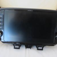 AUTORADIO-NAVIGATORE-DVD-GPS X HYUNDAI-TUCSON TL