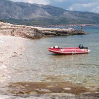 Gommone Fastroller Zodiac