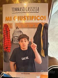 Libro Tommy Cassi