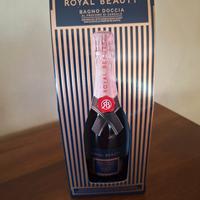 Confezione Nuova bagno doccia Royal Beauty ml.750 