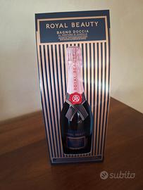 Confezione Nuova bagno doccia Royal Beauty ml.750 