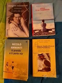 Libri comprati nuovi, letti 1 volta