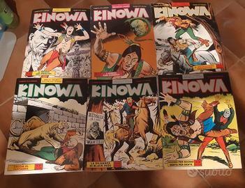 fumetti kinowa del 1992