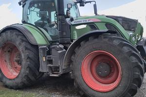 Trattore Fendt 718 