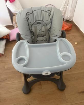 Seggiolone CAM pappa campione babylandia