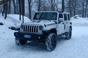 jeep wrangler jk  5 porte