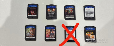 7 Giochi PS Vita Giapponesi