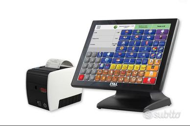 Software di cassa Ital pos 955