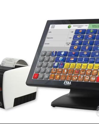 Software di cassa Ital pos 955