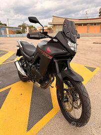 Honda transalp 750