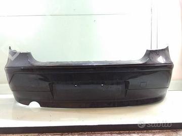 BMW Serie 1 E81 E87 Paraurti posteriore Nero 