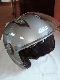 Casco Givi  Jet Stratos HPS 12.3 taglia XXL