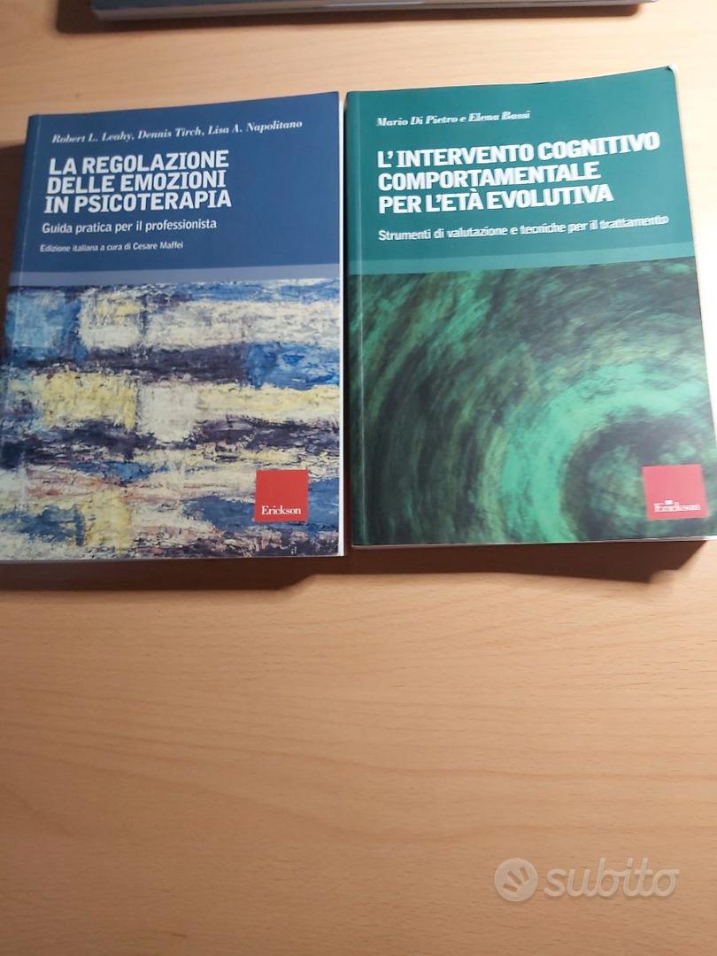 Psicologia - Libri e Riviste In vendita a Cagliari