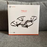 DJI drone Tello + radiocomando