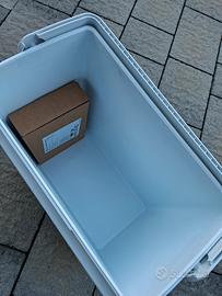 Frigo portatile 21 litri con presa auto e  230volt