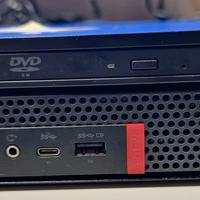 Mini Pc Lenovo M920Q I3 8th Gen - 8gb -HD 500gb