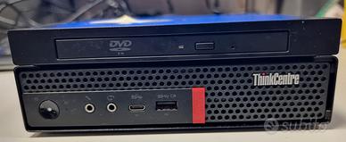 Mini Pc Lenovo M920Q I3 8th Gen - 8gb -HD 500gb