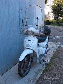 Scarabeo 50