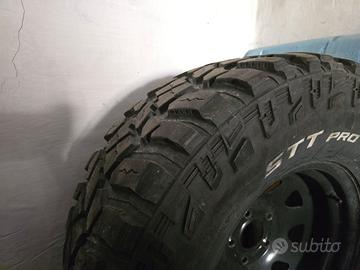 Pneumatici Cooper Discoverer Sst Pro