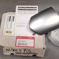 protezione serbatoio alluminium look Honda XL700 T
