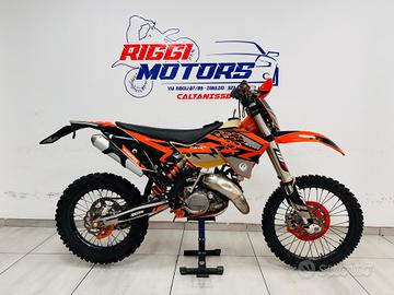 Ktm 125 EXC SIX DAYS 2011 FINANZIABILE
