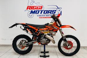 Ktm 125 EXC SIX DAYS 2011 FINANZIABILE