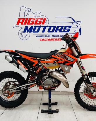 Ktm 125 EXC SIX DAYS 2011 FINANZIABILE