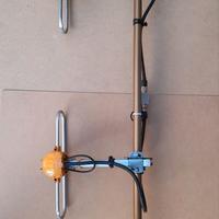 radioamatori antenna collineare