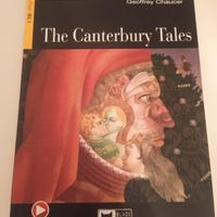 Libro "The Canterbury Tales" - Black Cat (B2.1)