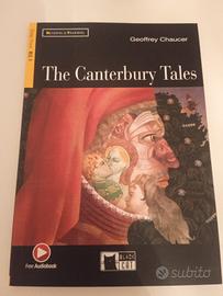 Libro "The Canterbury Tales" - Black Cat (B2.1)