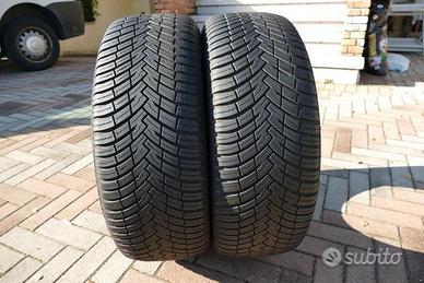 2 gomme Pirelli 235\50\20 M+S Quattro Stagioni