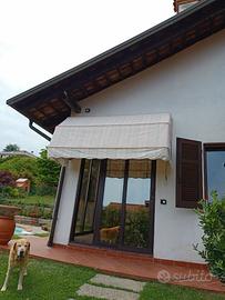 Tende sole capottina