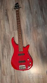 Basso elettrico marca Crafter junior