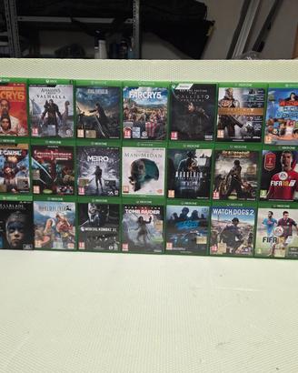 giochi xbox one