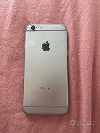 iPhone 6 Silver - Perfettamente funzionante