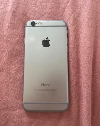 iPhone 6 Silver - Perfettamente funzionante