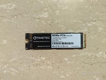 ssd 256gb macbook a1466 a1502 a1398