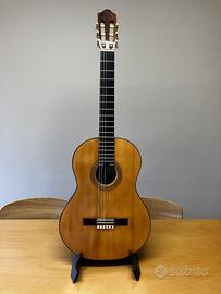 Chitarra classica di liuteria