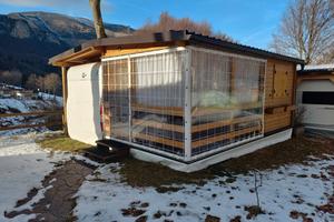 Caravan Burstner Premio 495TK